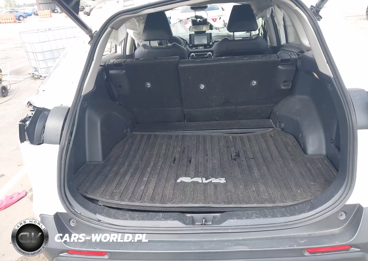 2019 Toyota Rav4 Xle Premium VIN:JTMA1RFV3KD506099 - 12