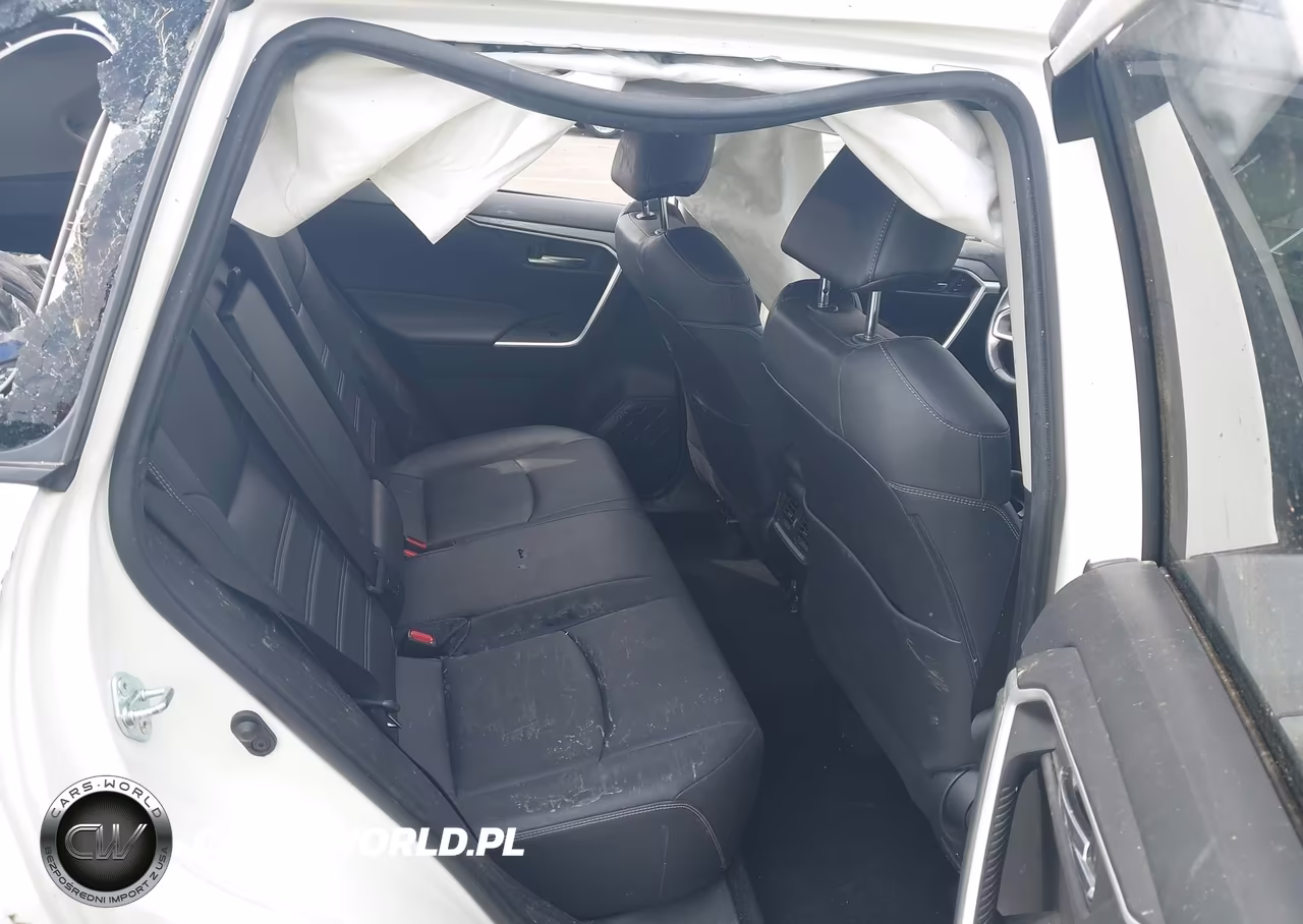 2019 Toyota Rav4 Xle Premium VIN:JTMA1RFV3KD506099 - 8