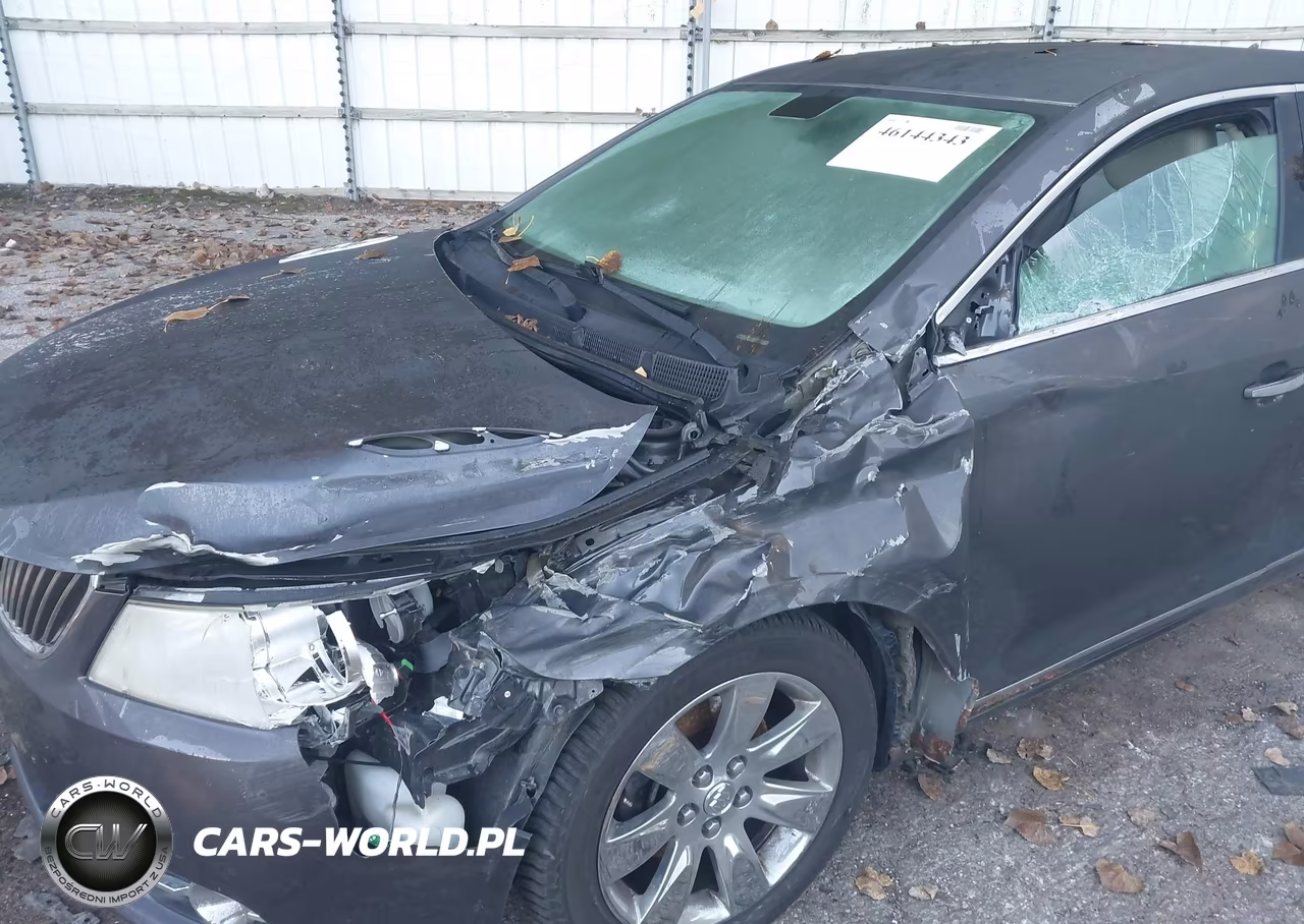2013 Buick Lacrosse Leather Group VIN:1G4GC5E35DF299411 - 6