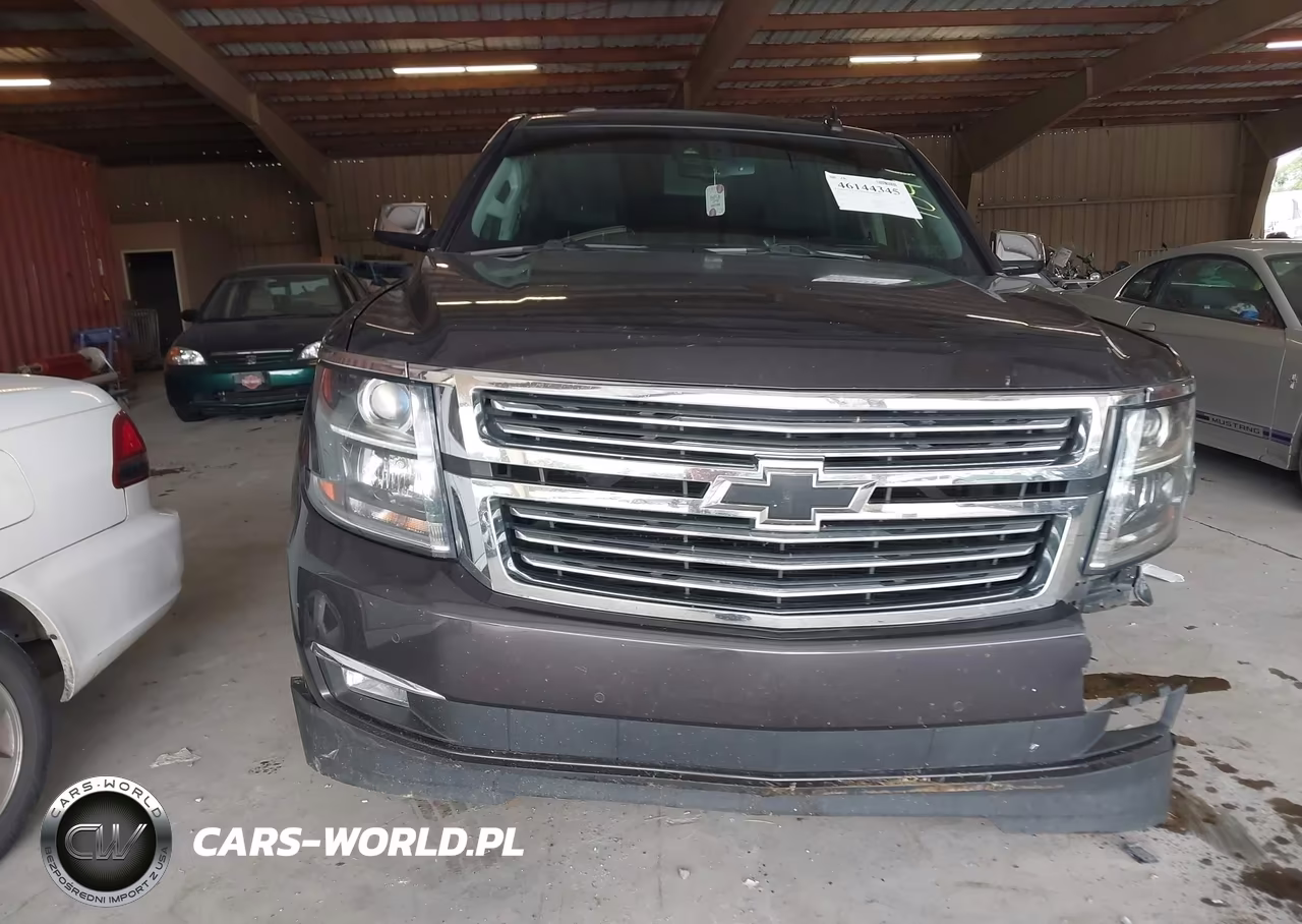 2016 Chevrolet Tahoe Ltz VIN:1GNSKCKC2GR466411 - 12