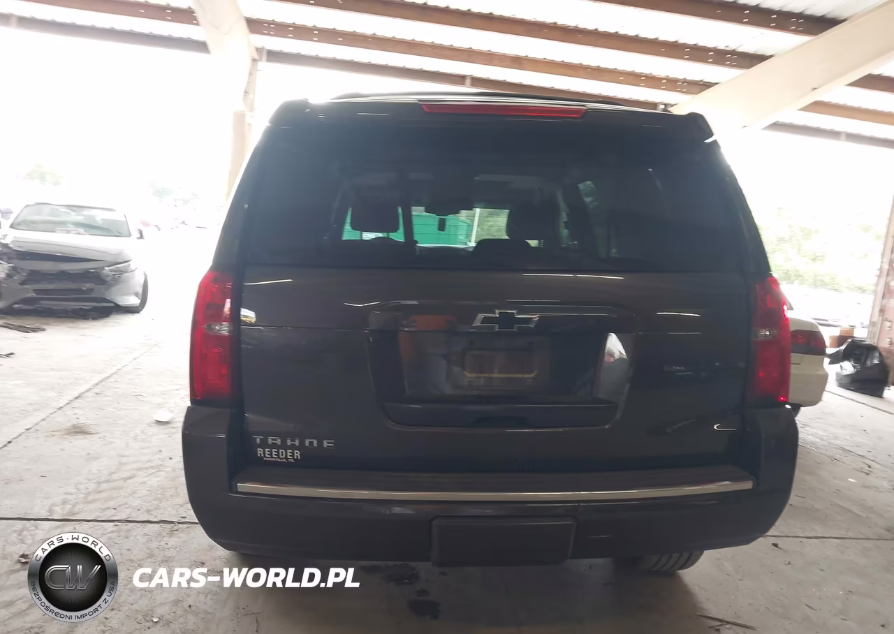 2016 Chevrolet Tahoe Ltz VIN:1GNSKCKC2GR466411 - 16