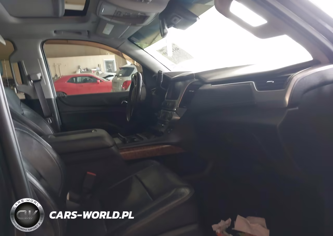 2016 Chevrolet Tahoe Ltz VIN:1GNSKCKC2GR466411 - 5