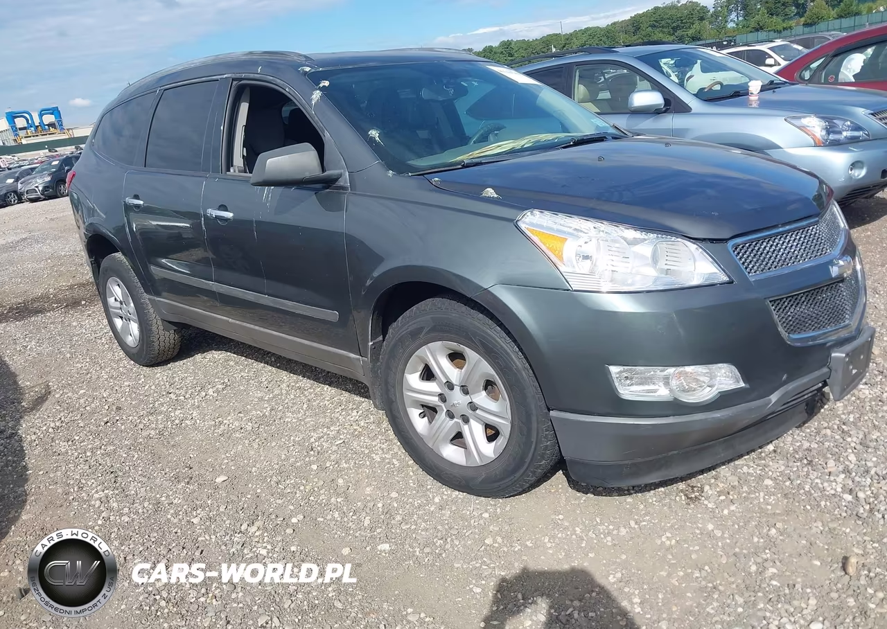 2011 Chevrolet Traverse Ls