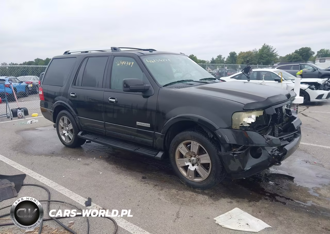 2008 Ford Expedition Limited