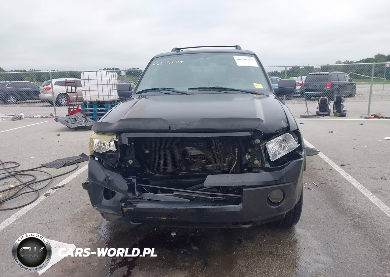 2008 Ford Expedition Limited VIN:1FMFU20538LA53769 - 12