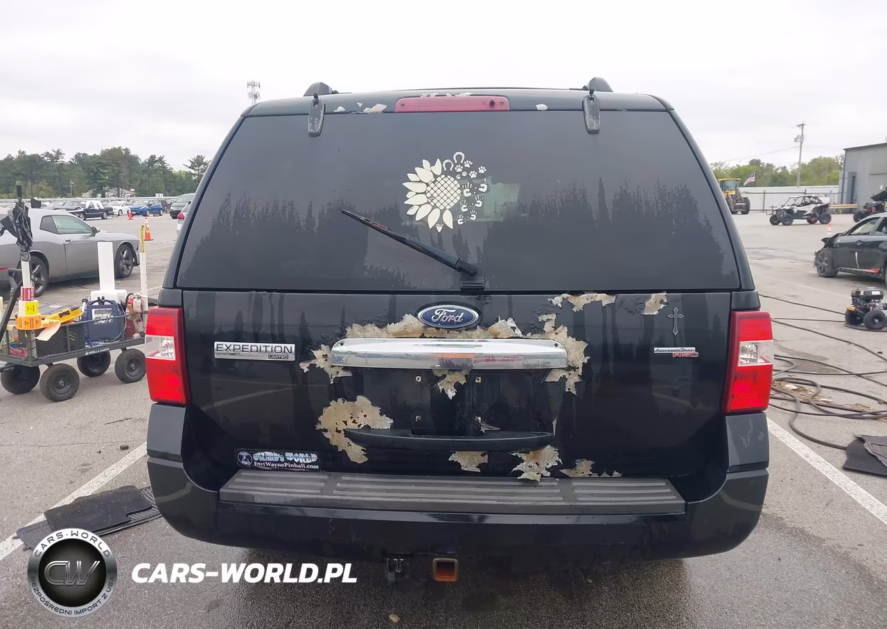 2008 Ford Expedition Limited VIN:1FMFU20538LA53769 - 16
