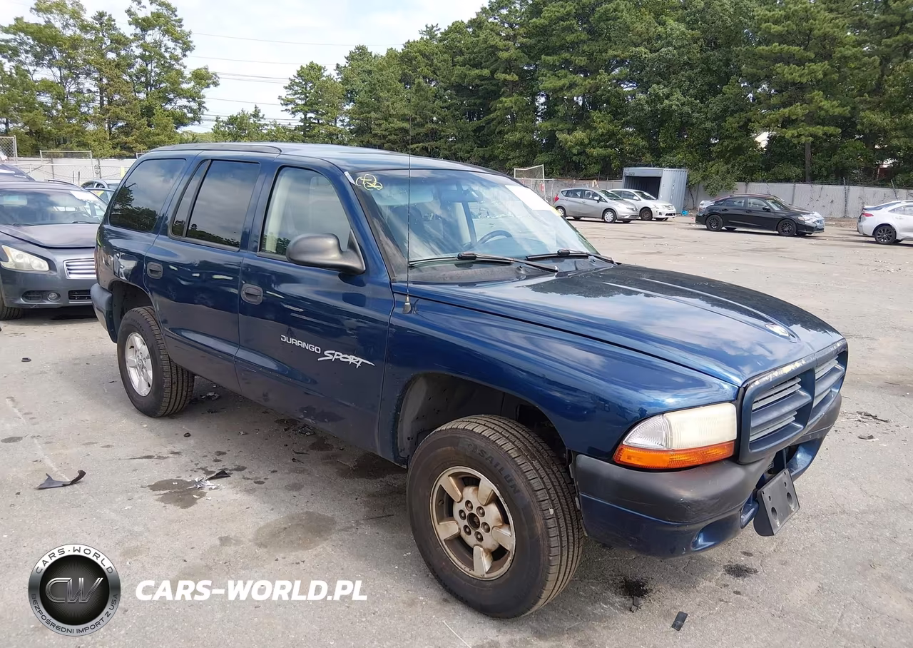 2001 Dodge Durango – zdjęcie 1 z 17