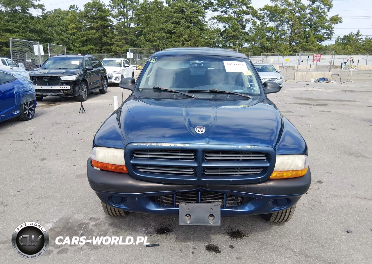2001 Dodge Durango VIN:1B4HS28N01F515147 - 12
