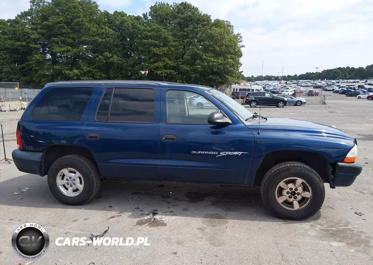 2001 Dodge Durango VIN:1B4HS28N01F515147 - 13