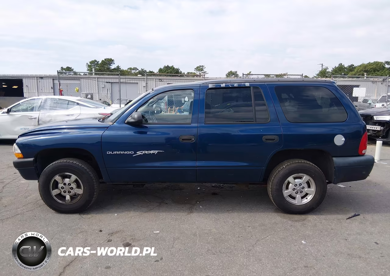 2001 Dodge Durango VIN:1B4HS28N01F515147 - 14