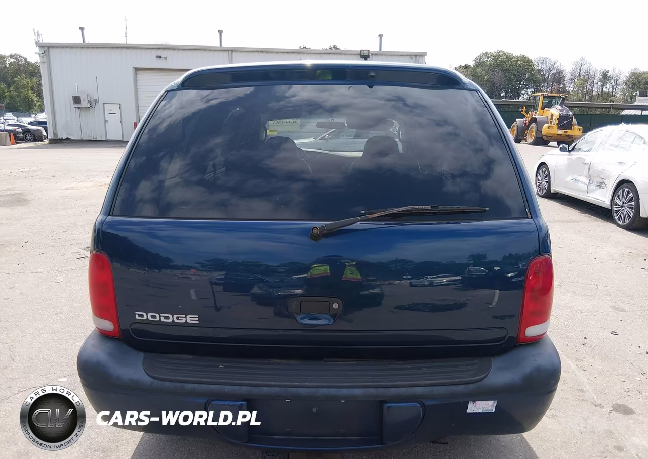 2001 Dodge Durango VIN:1B4HS28N01F515147 - 16