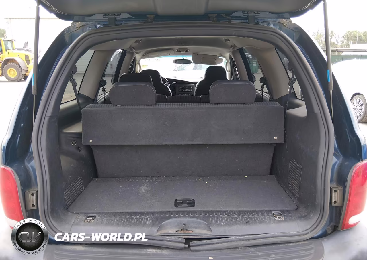 2001 Dodge Durango VIN:1B4HS28N01F515147 - 17