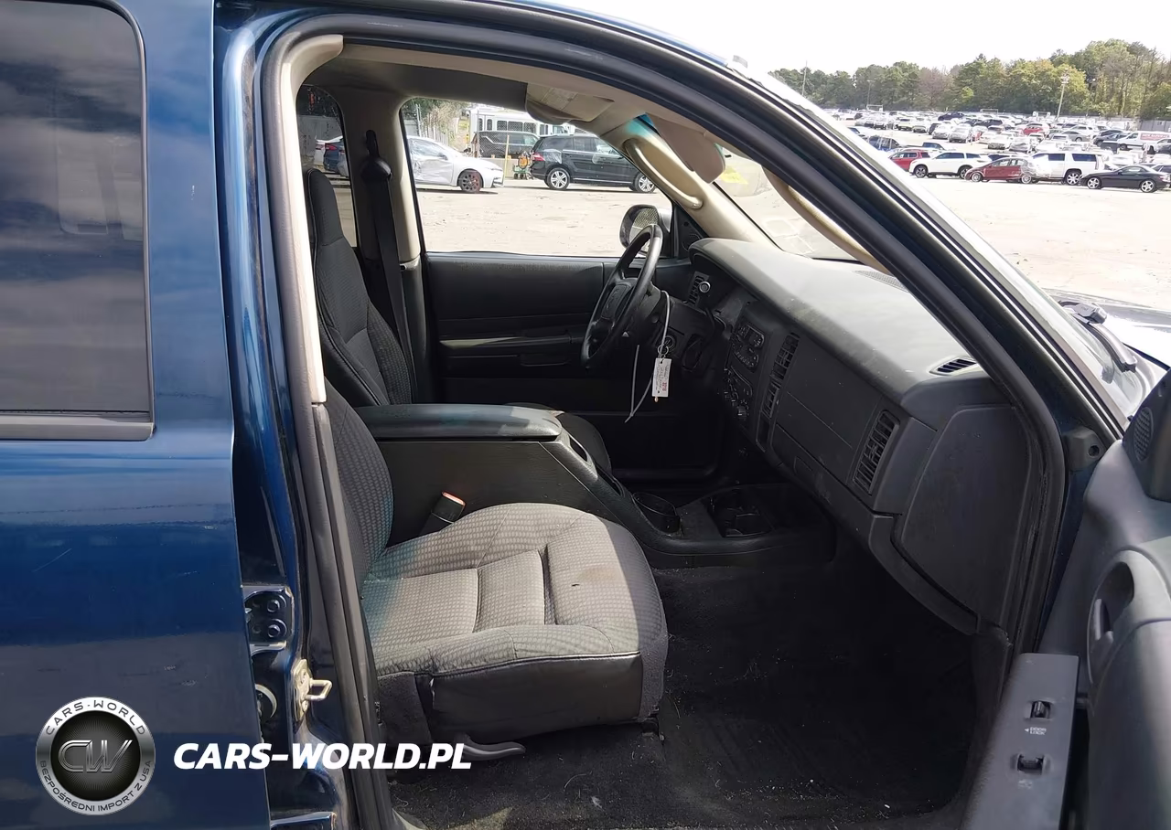 2001 Dodge Durango VIN:1B4HS28N01F515147 - 5