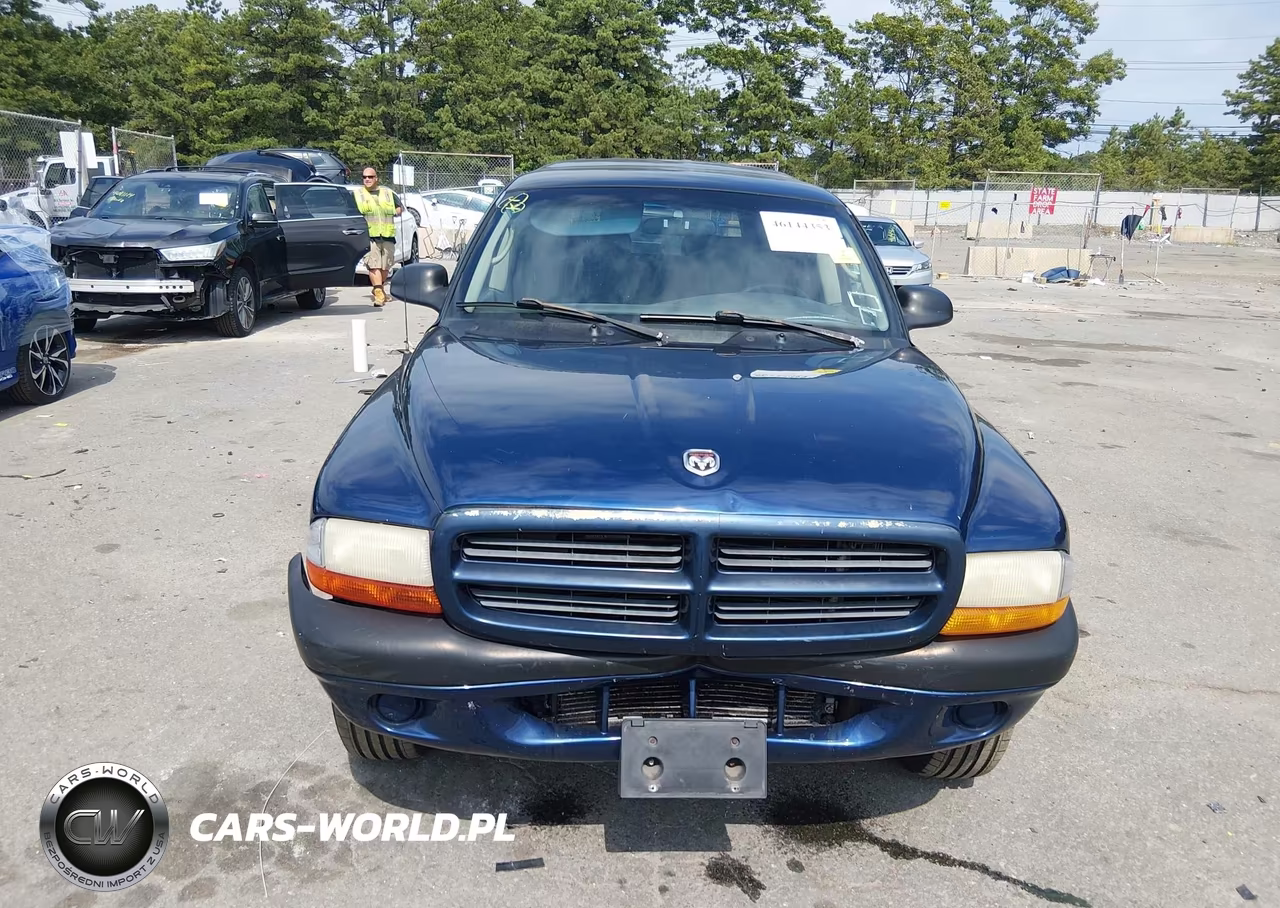 2001 Dodge Durango VIN:1B4HS28N01F515147 - 6