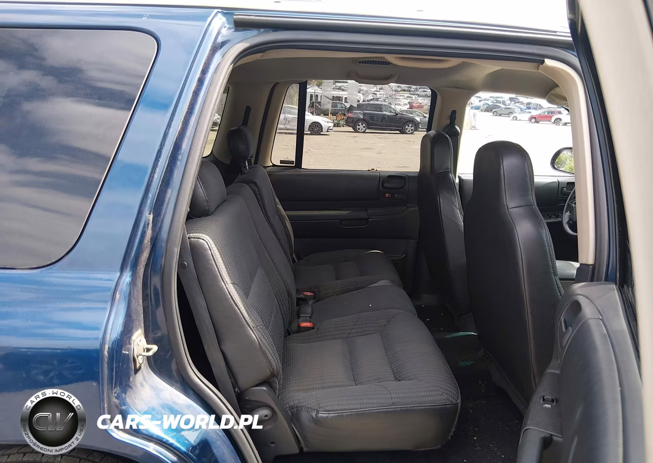 2001 Dodge Durango VIN:1B4HS28N01F515147 - 8