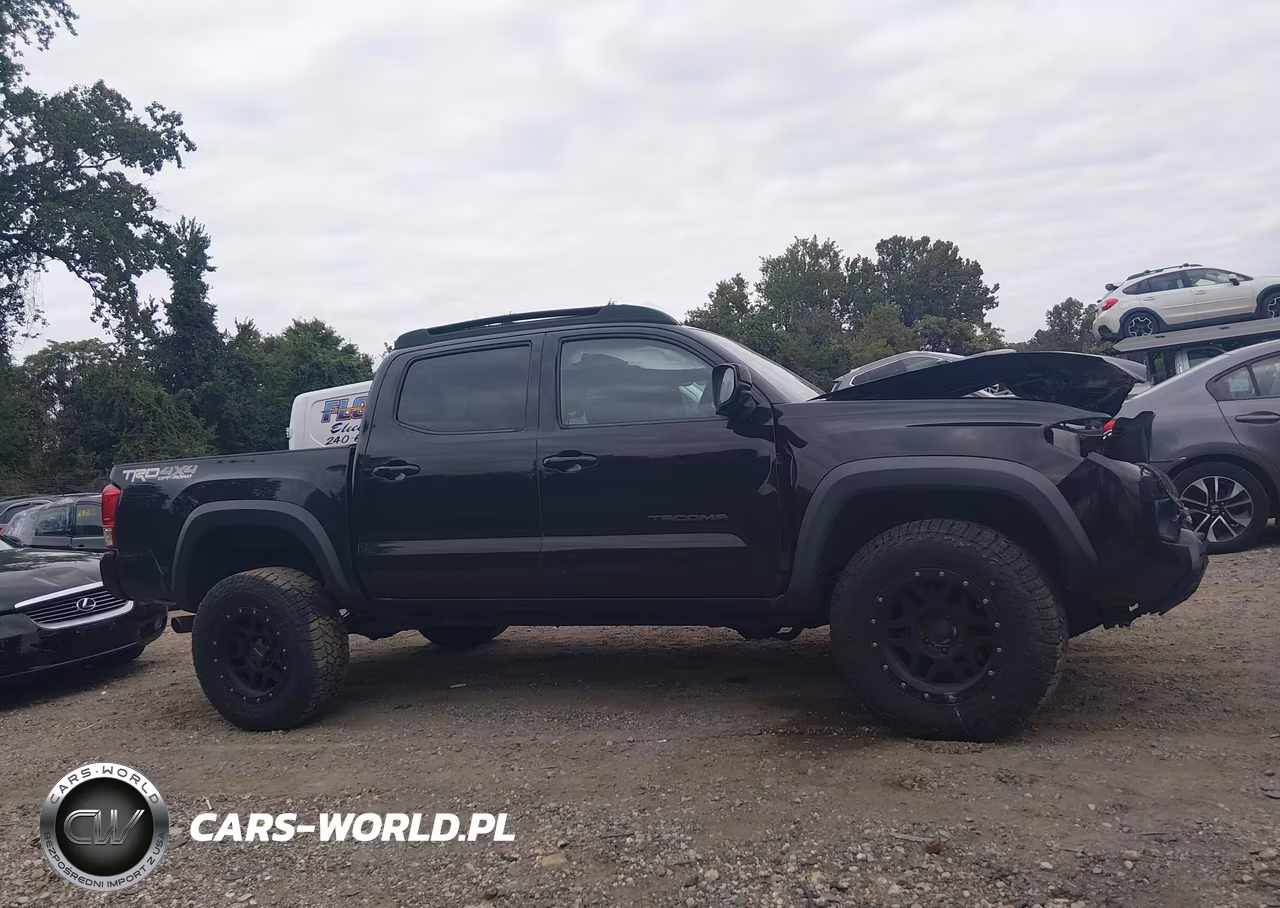 2017 Toyota Tacoma Trd Off Road VIN:3TMCZ5AN5HM114062 - 14
