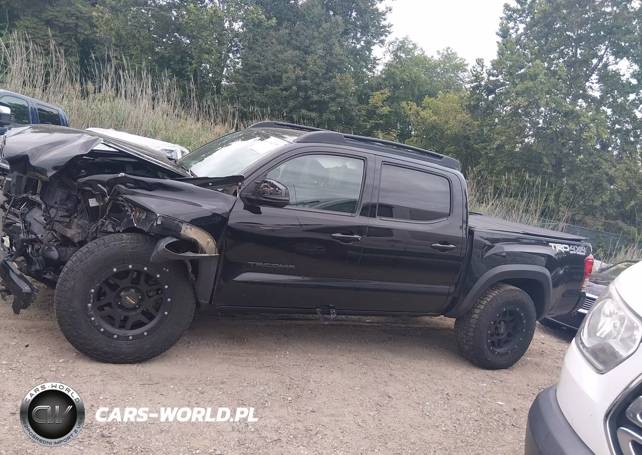 2017 Toyota Tacoma Trd Off Road VIN:3TMCZ5AN5HM114062 - 15