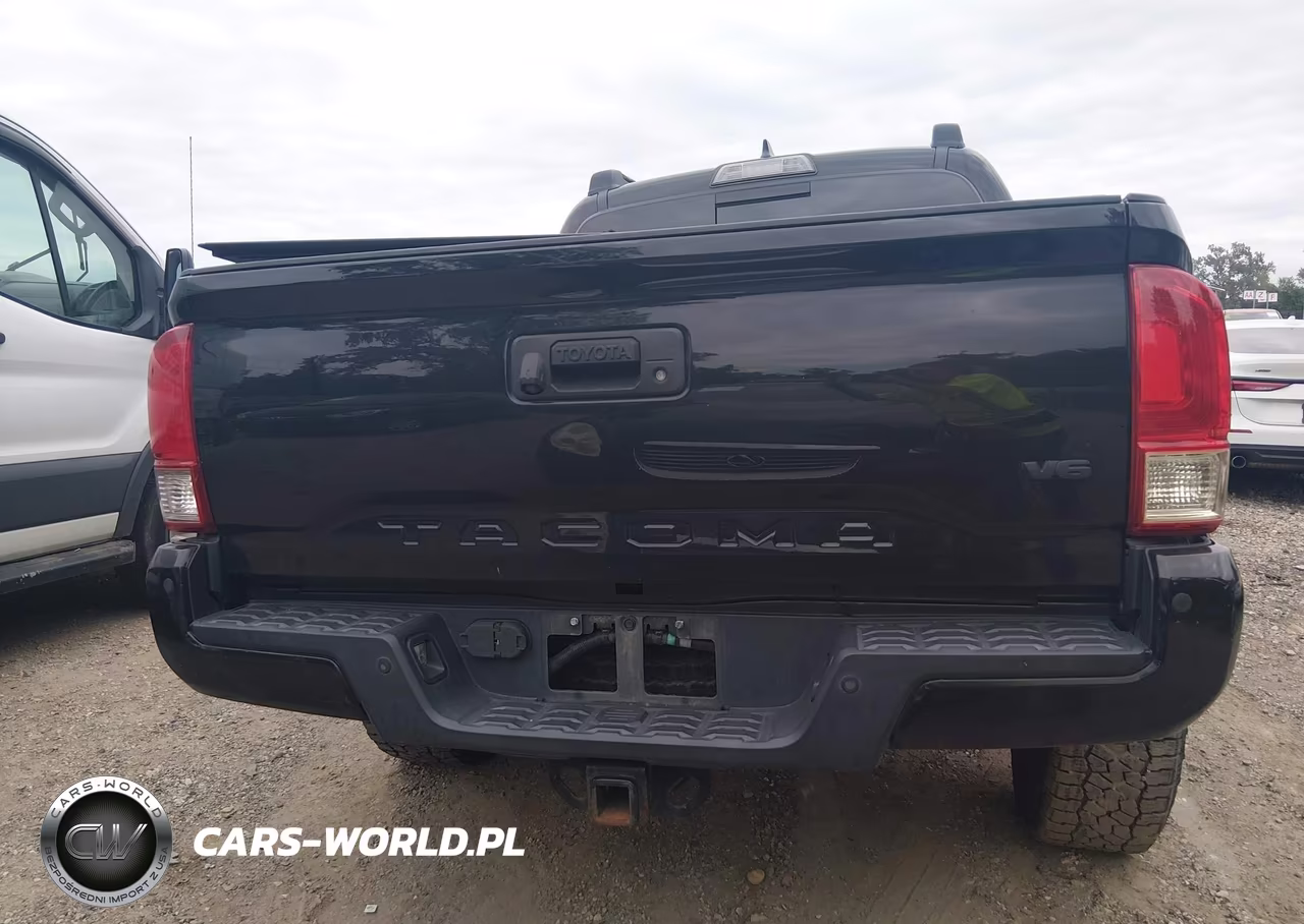 2017 Toyota Tacoma Trd Off Road VIN:3TMCZ5AN5HM114062 - 17