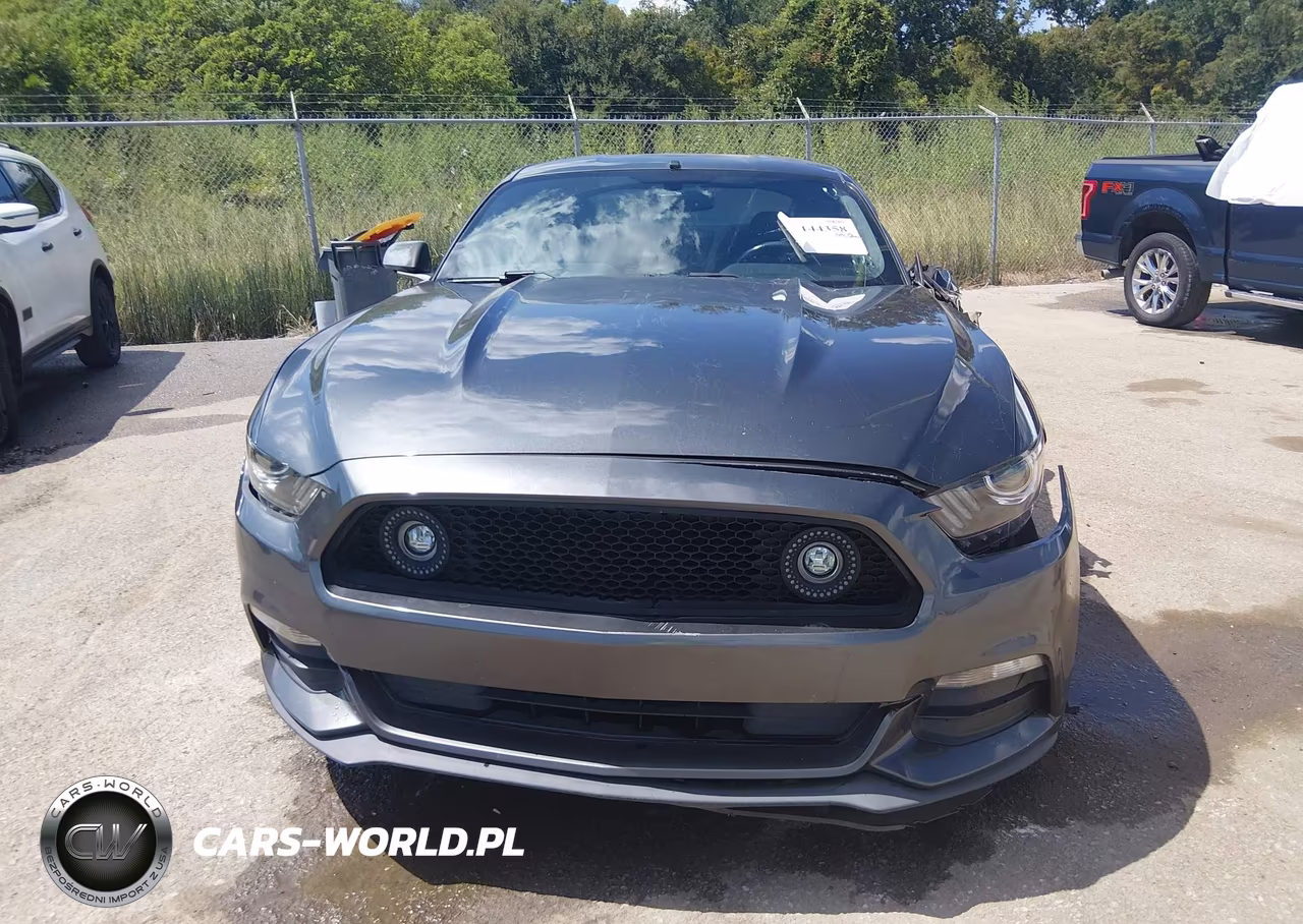2016 Ford Mustang V6 VIN:1FA6P8AM6G5322540 - 13