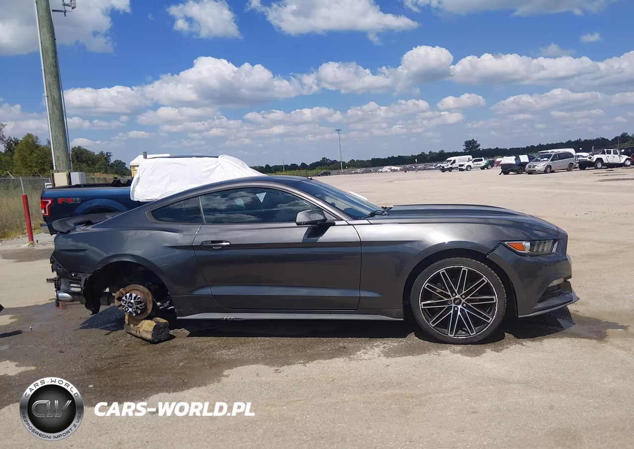 2016 Ford Mustang V6 VIN:1FA6P8AM6G5322540 - 14