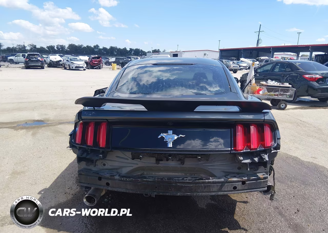 2016 Ford Mustang V6 VIN:1FA6P8AM6G5322540 - 17