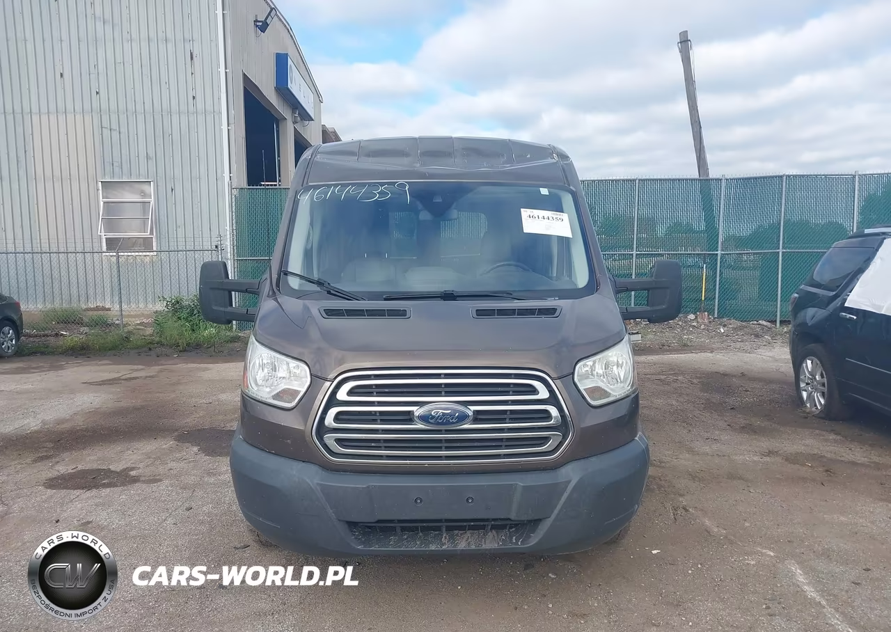 2016 Ford Transit-350 Xlt VIN:1FBZX2CM4GKA40601 - 12