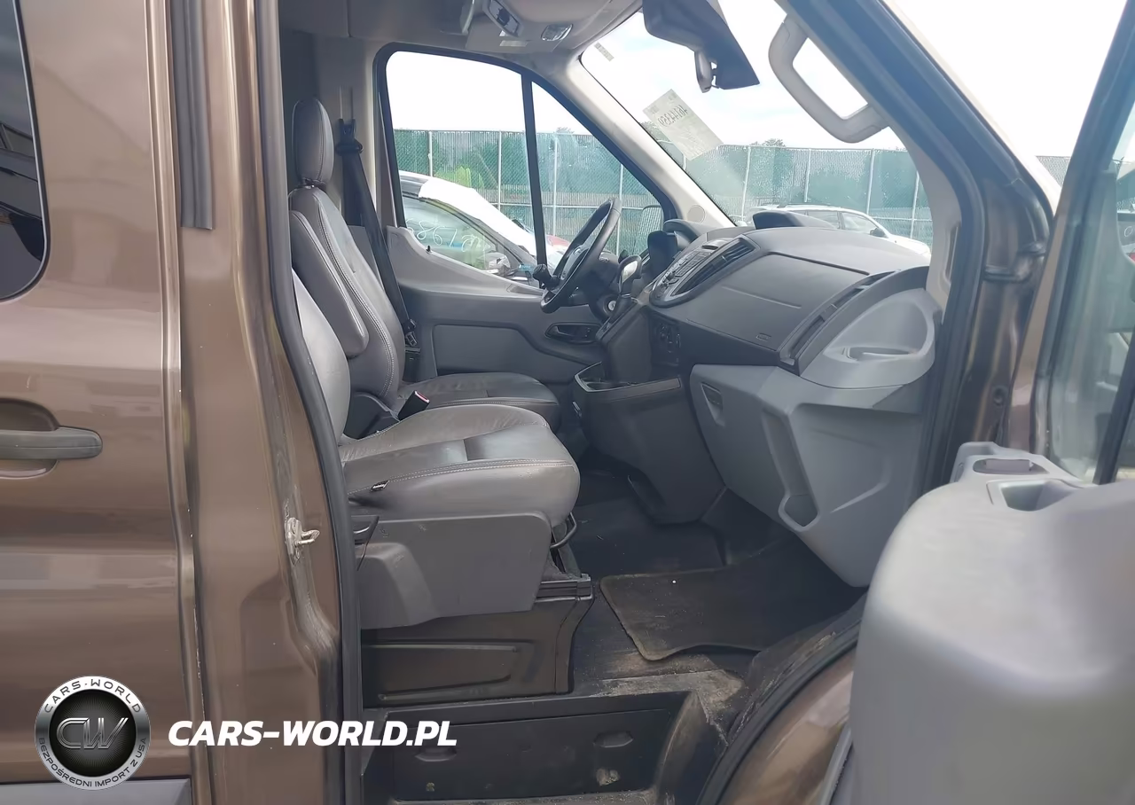 2016 Ford Transit-350 Xlt VIN:1FBZX2CM4GKA40601 - 5