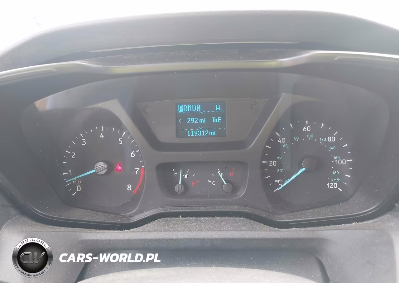 2016 Ford Transit-350 Xlt VIN:1FBZX2CM4GKA40601 - 7