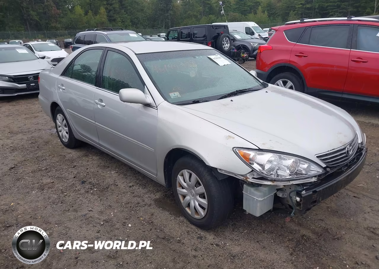 2005 Toyota Camry Le