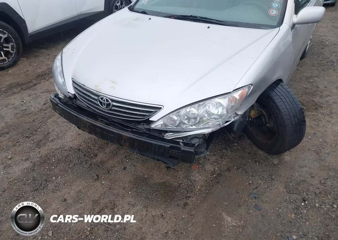 2005 Toyota Camry Le VIN:4T1BE32K25U542884 - 6