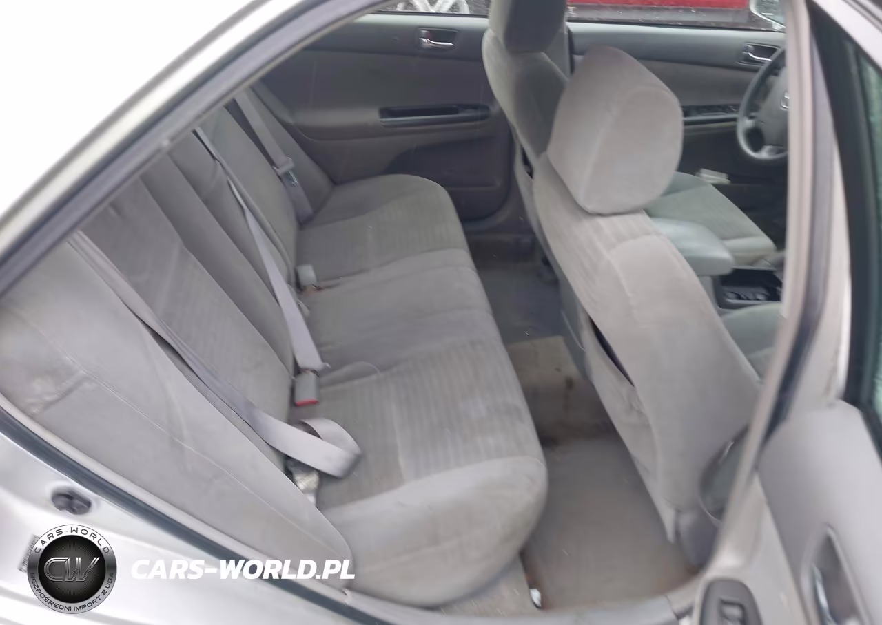 2005 Toyota Camry Le VIN:4T1BE32K25U542884 - 8