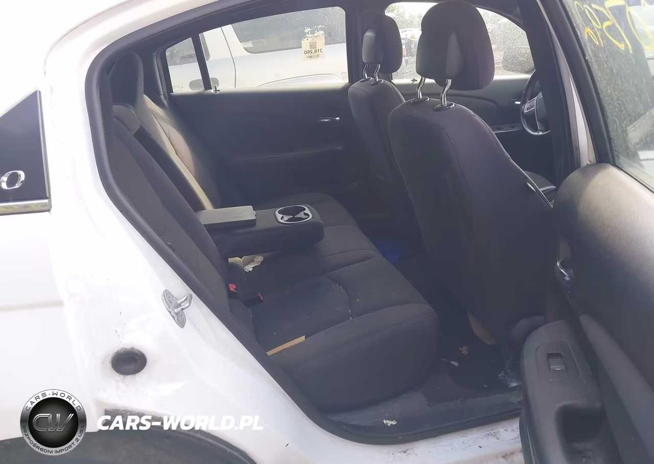 2012 Chrysler 200 Touring VIN:1C3CCBBG0CN283019 - 8