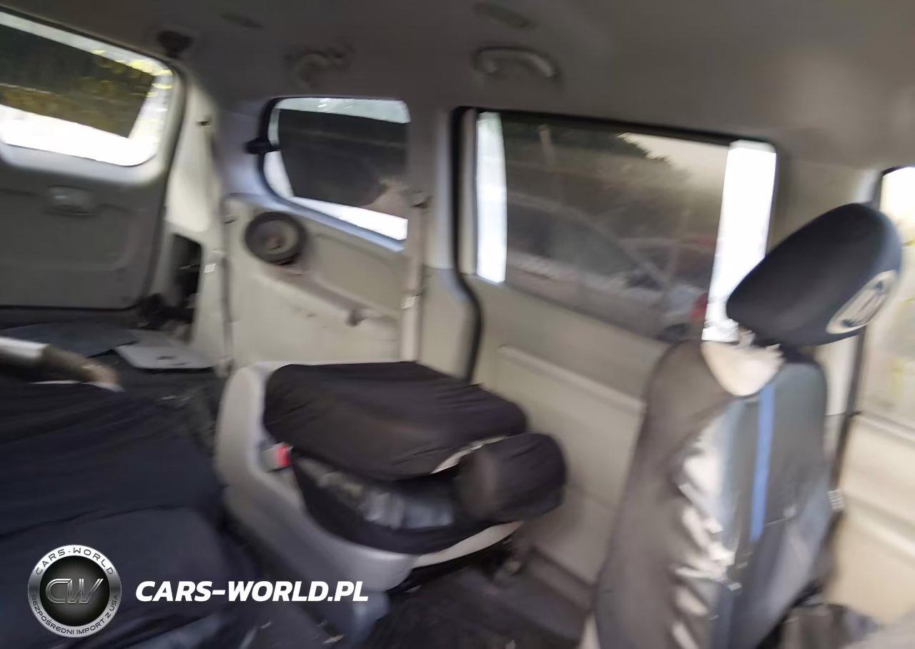 2010 Kia Sedona Lx VIN:KNDMG4C37A6338603 - 8