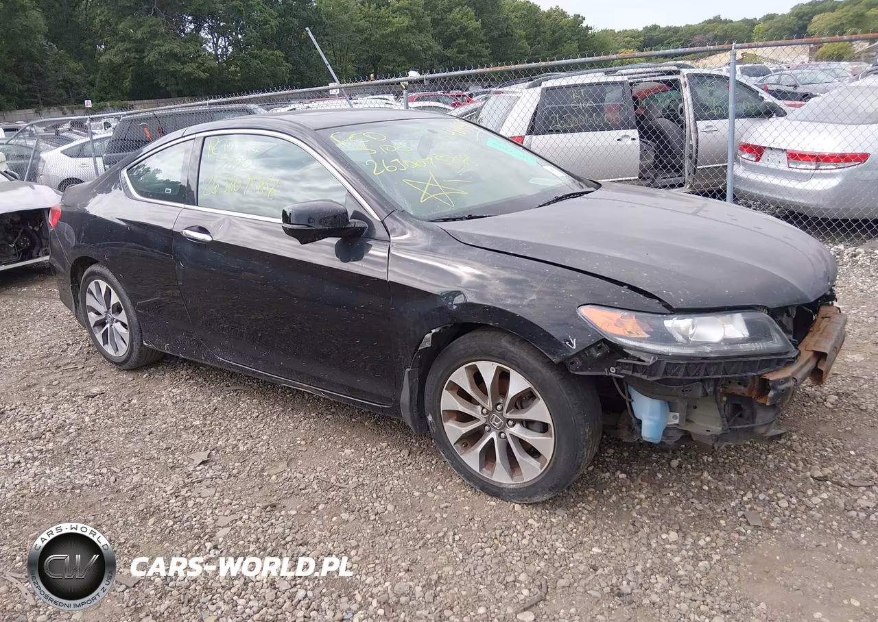 2015 Honda Accord Ex – zdjęcie 1 z 16