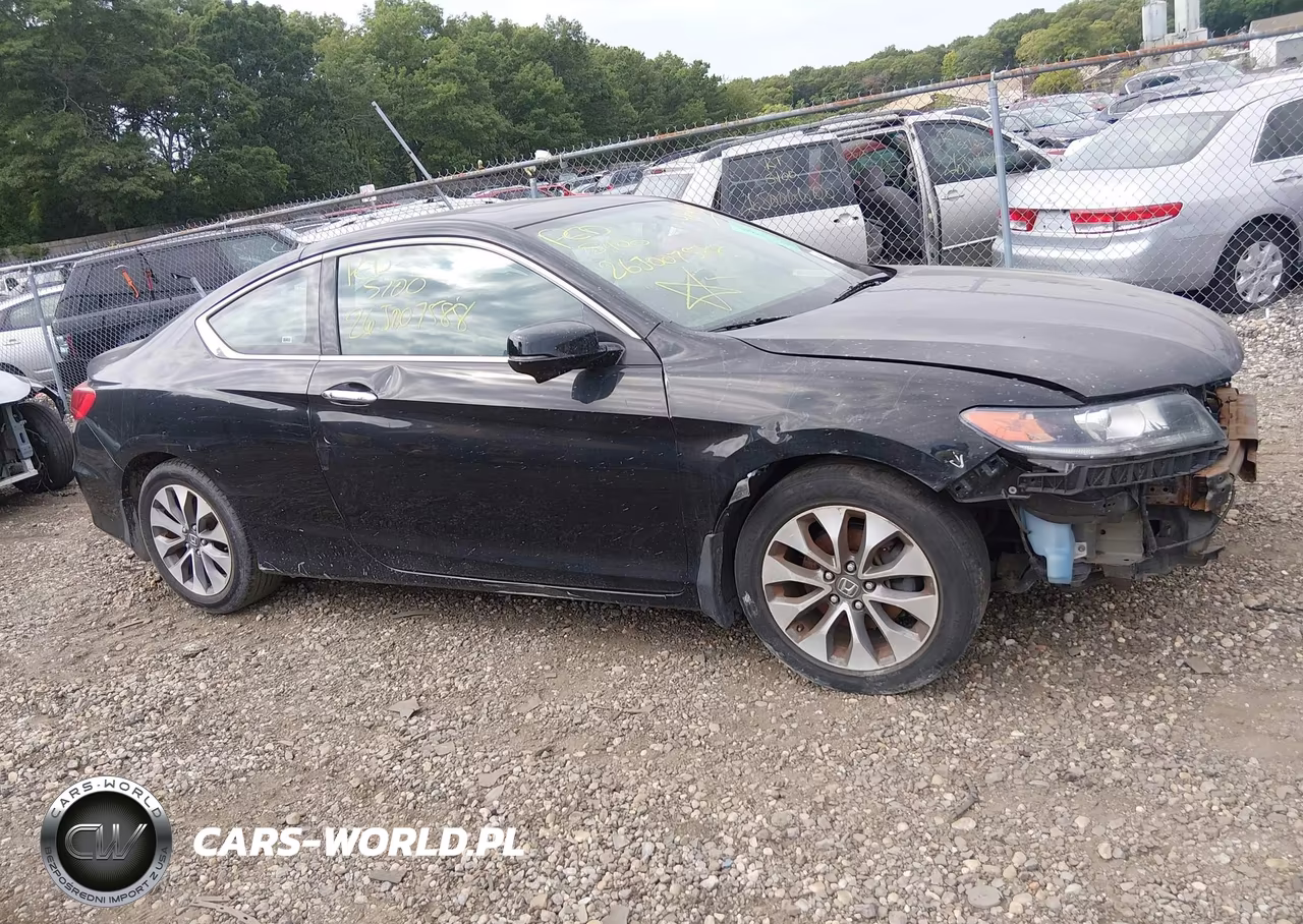 2015 Honda Accord Ex VIN:1HGCT1B75FA003114 - 12