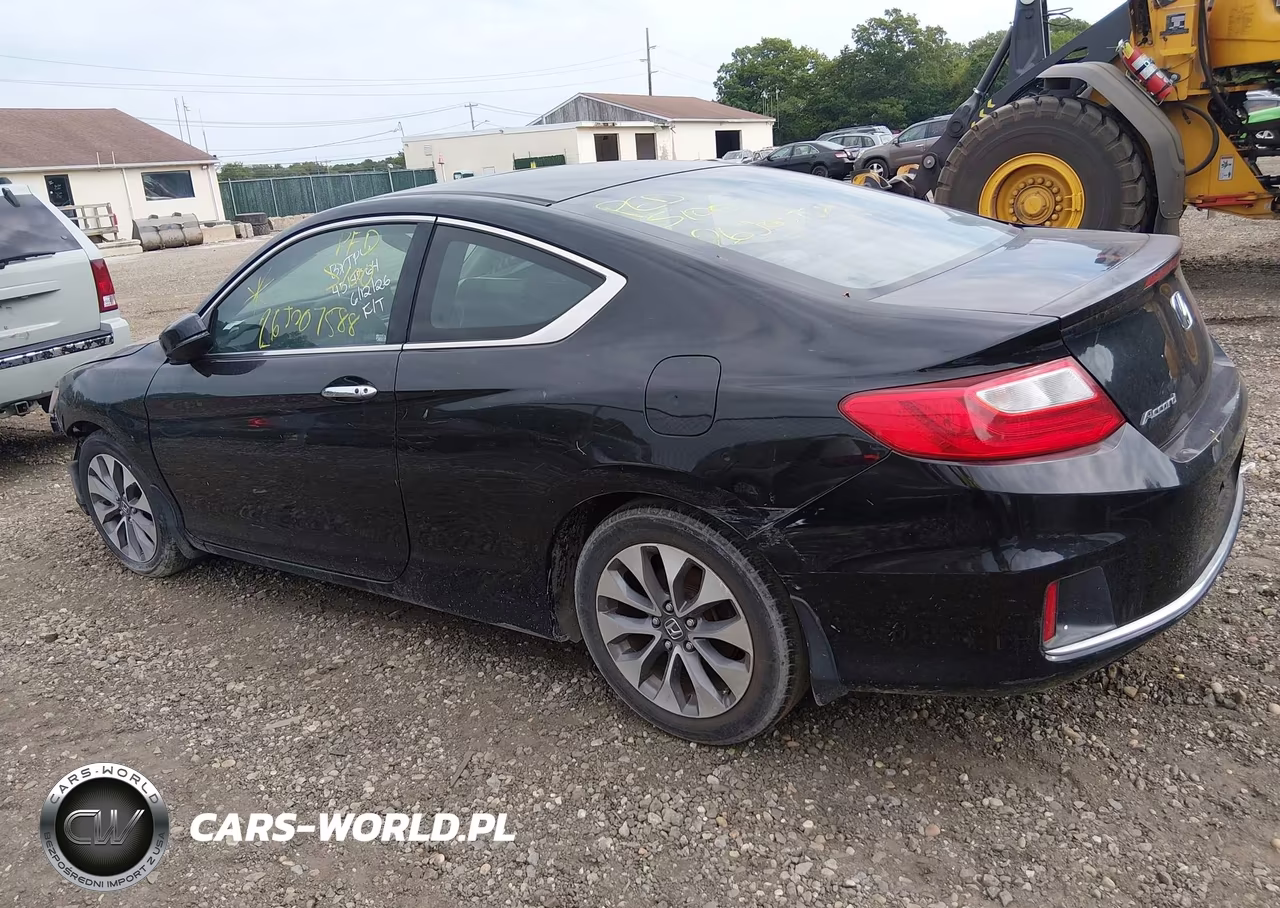 2015 Honda Accord Ex VIN:1HGCT1B75FA003114 - 13