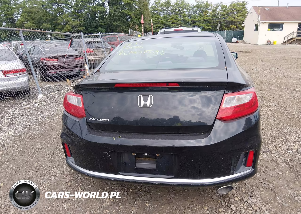 2015 Honda Accord Ex VIN:1HGCT1B75FA003114 - 15