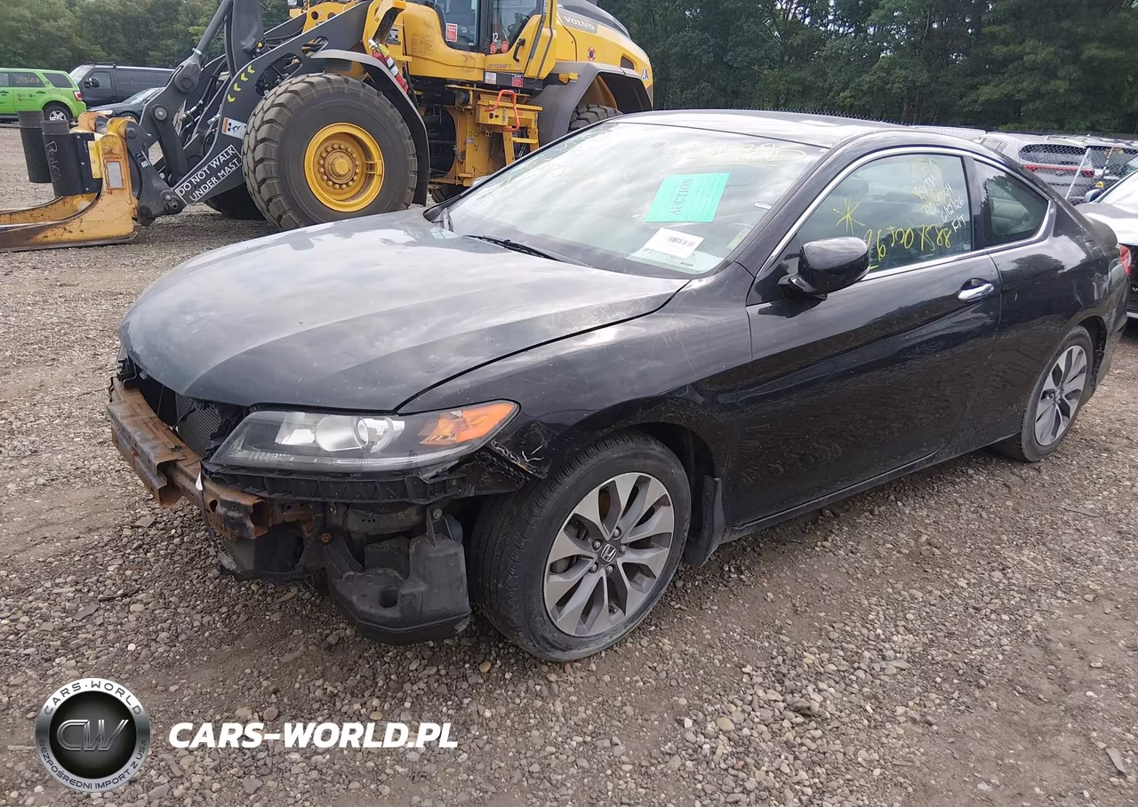 2015 Honda Accord Ex VIN:1HGCT1B75FA003114 - 2