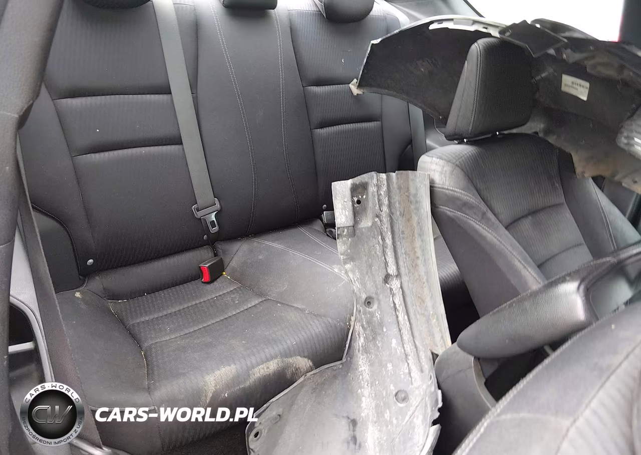 2015 Honda Accord Ex VIN:1HGCT1B75FA003114 - 8