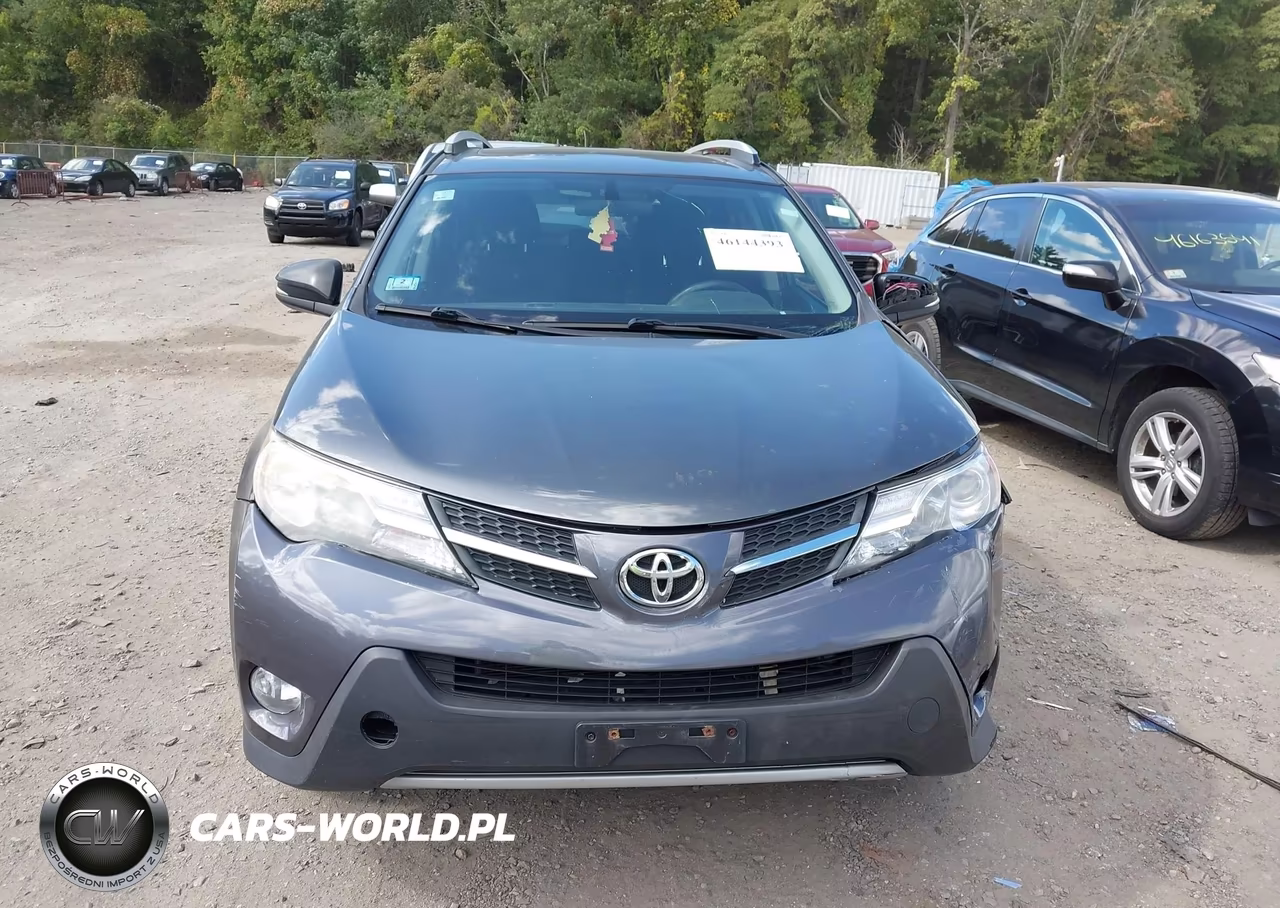 2015 Toyota Rav4 Xle VIN:2T3RFREV7FW341396 - 12