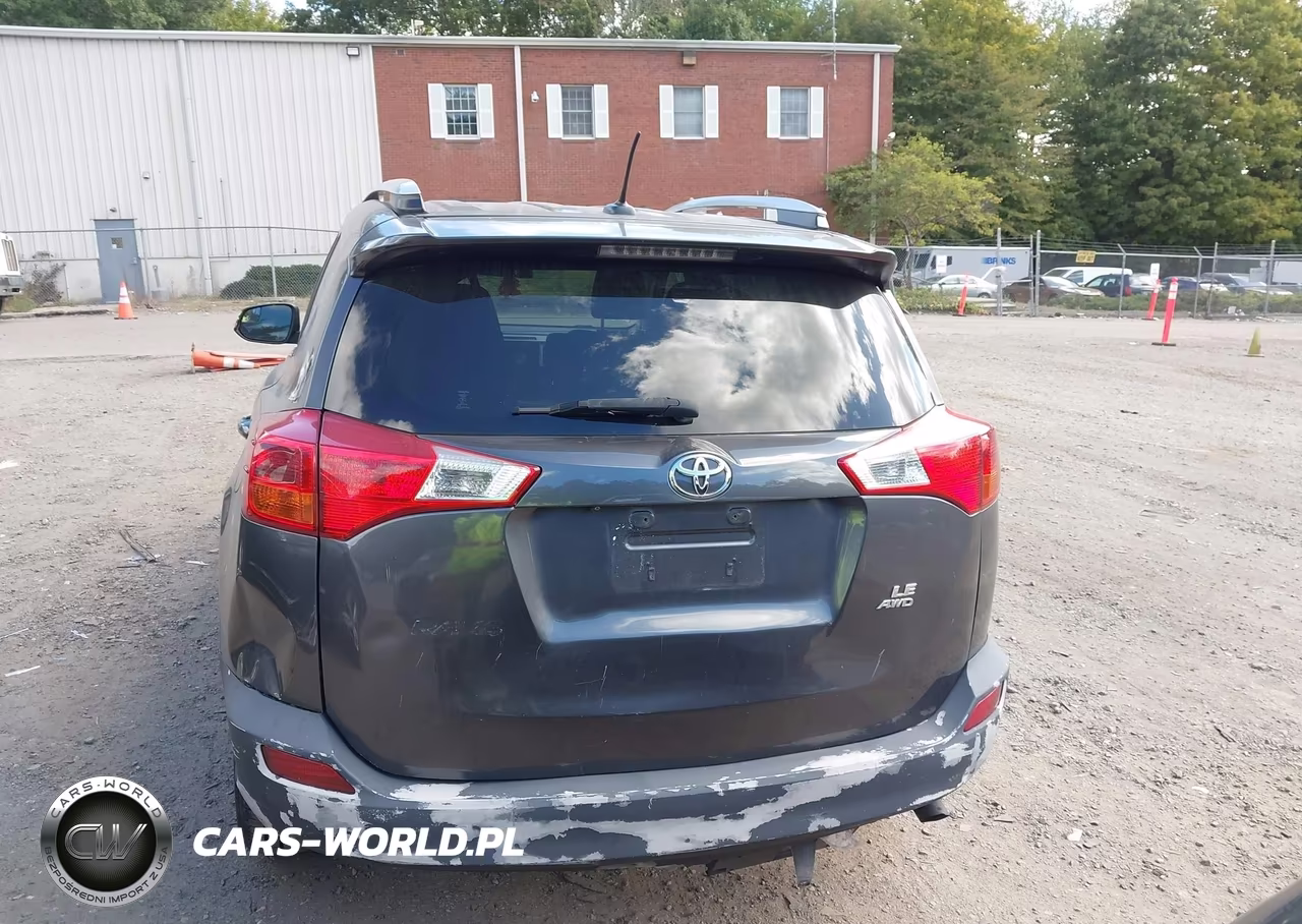 2015 Toyota Rav4 Xle VIN:2T3RFREV7FW341396 - 16
