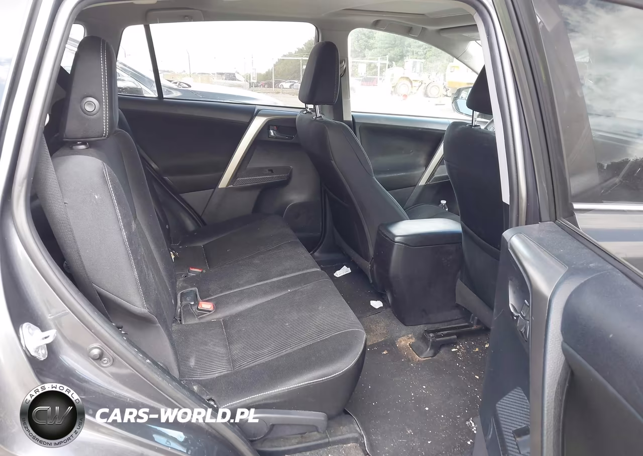 2015 Toyota Rav4 Xle VIN:2T3RFREV7FW341396 - 8