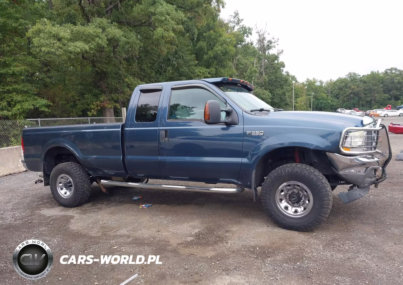 2004 Ford F-350 VIN:1FTSX31L54EA28108 - 13