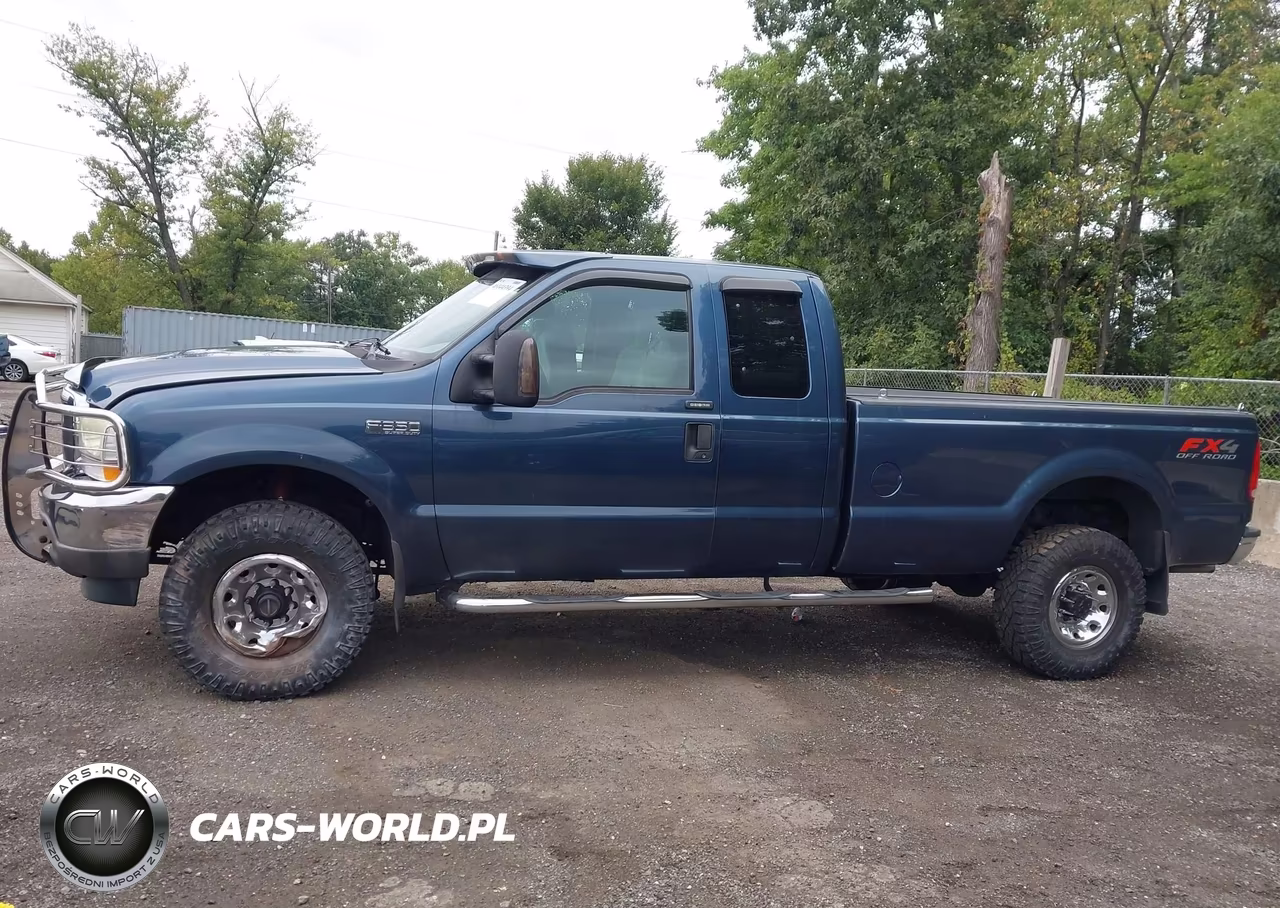 2004 Ford F-350 VIN:1FTSX31L54EA28108 - 14