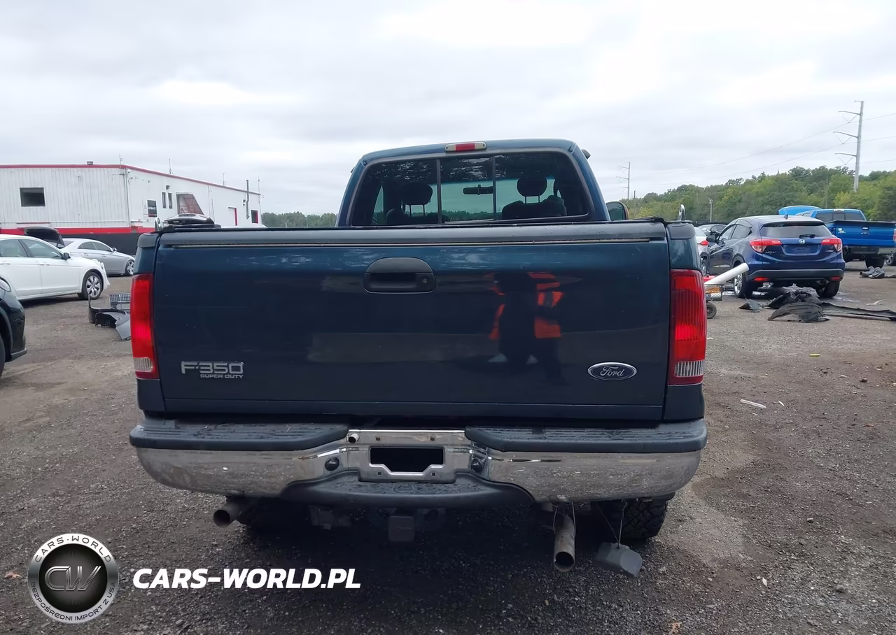2004 Ford F-350 VIN:1FTSX31L54EA28108 - 16