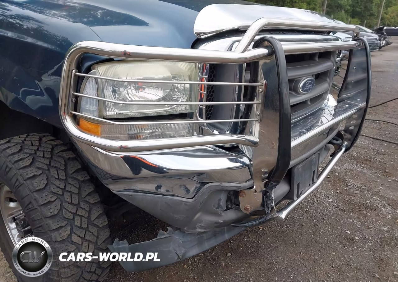 2004 Ford F-350 VIN:1FTSX31L54EA28108 - 6