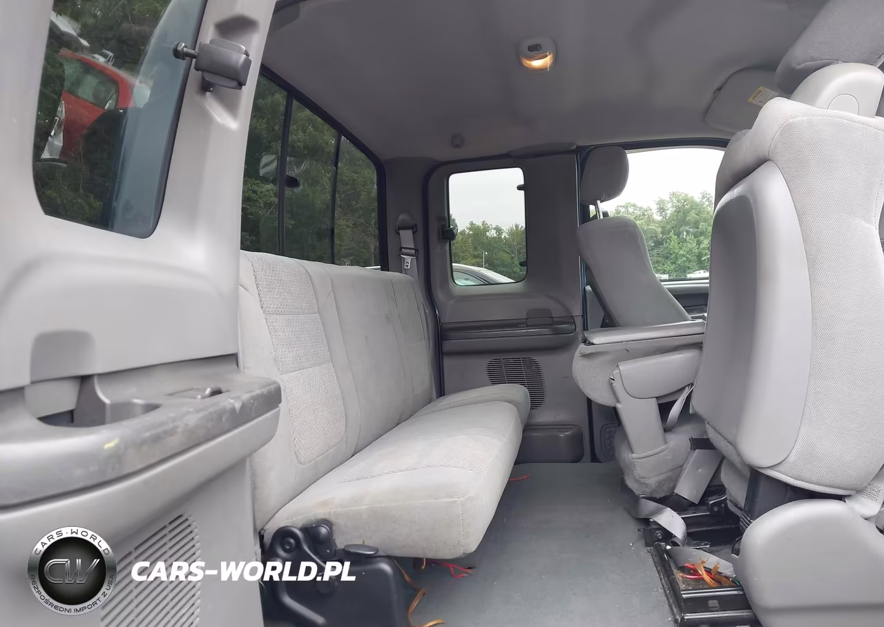 2004 Ford F-350 VIN:1FTSX31L54EA28108 - 8