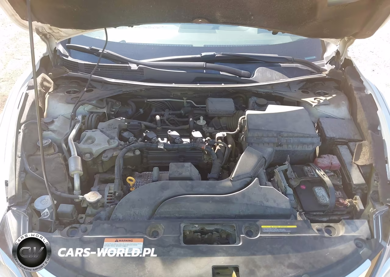 2017 Nissan Altima 2.5 Sv VIN:1N4AL3AP4HC165624 - 10