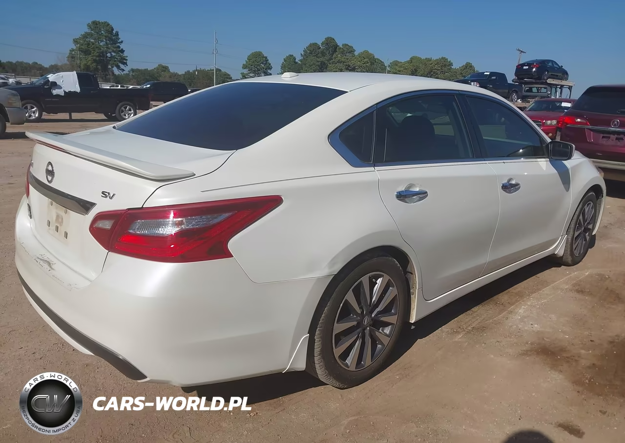 2017 Nissan Altima 2.5 Sv VIN:1N4AL3AP4HC165624 - 4