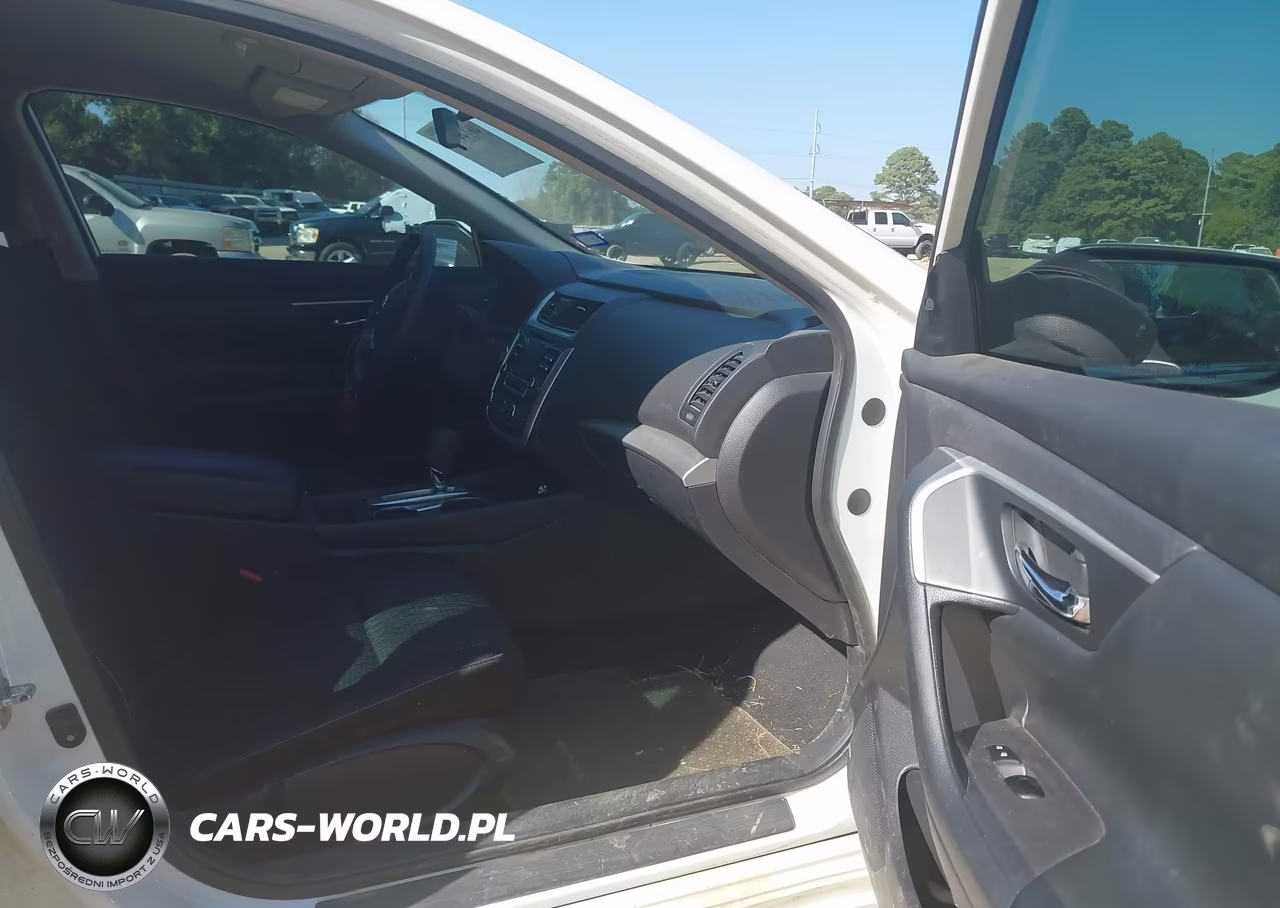 2017 Nissan Altima 2.5 Sv VIN:1N4AL3AP4HC165624 - 5